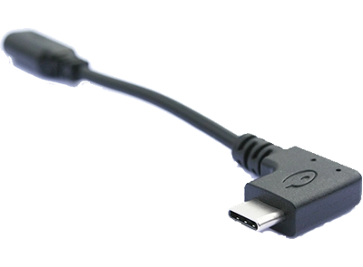 Adaptateur micro USB vers USB-C