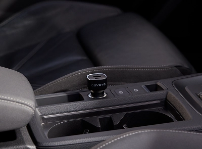 Chargeur allume-cigare 3 ports (2 USB-C + 1 USB-A)