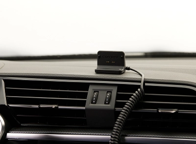 Câble rétractable USB-C vers USB-C